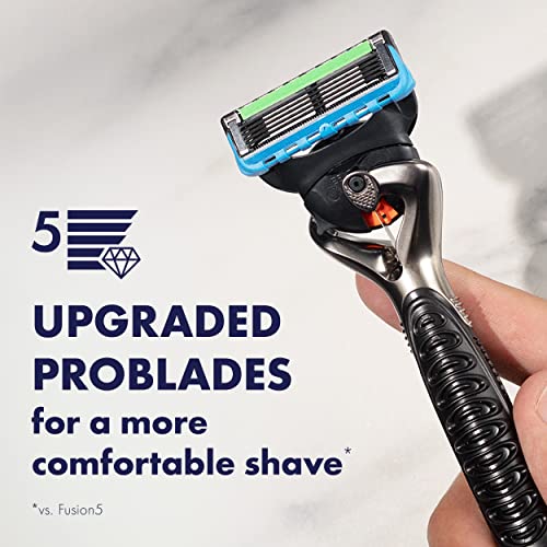 1 Gillette Power Razor Handle + 1 Blade Refill Q484