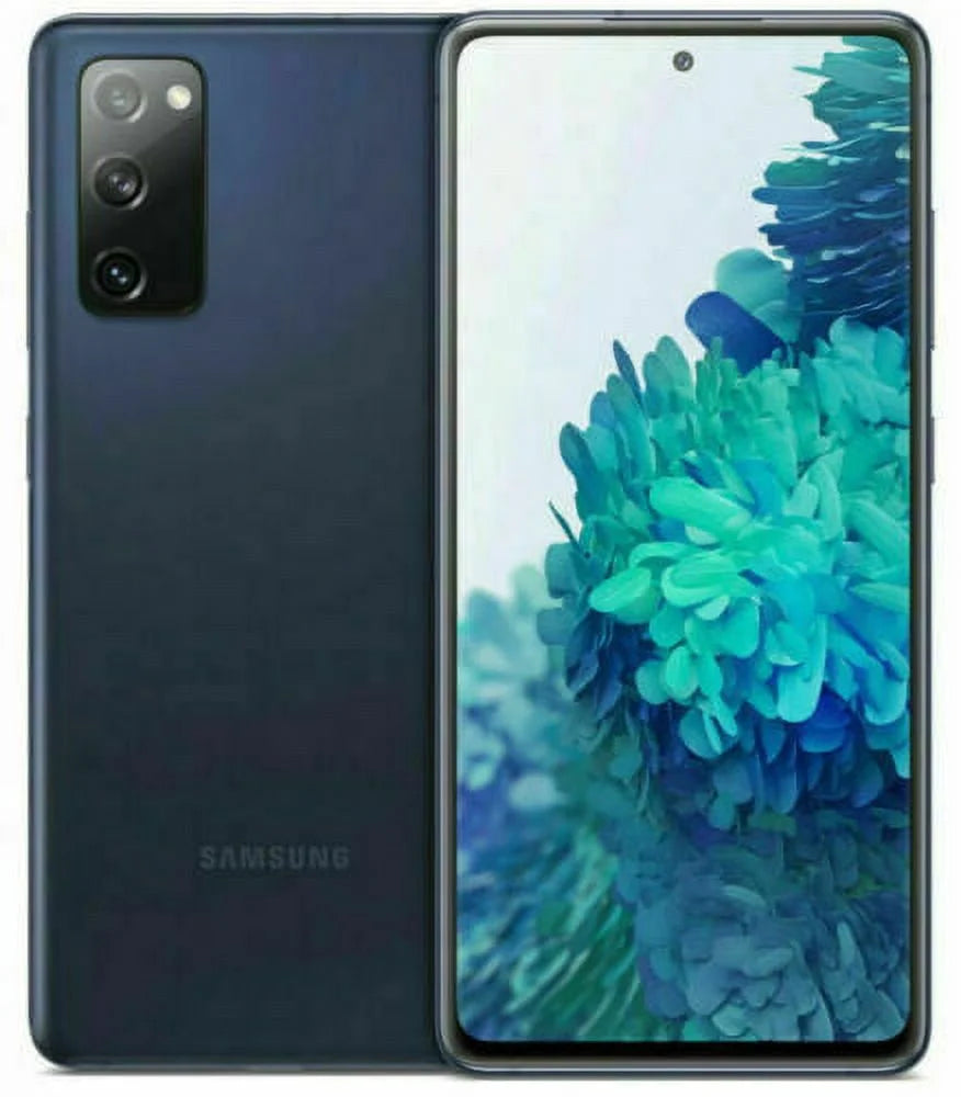 128GB Blue Factory Unlocked Cell Phone F168