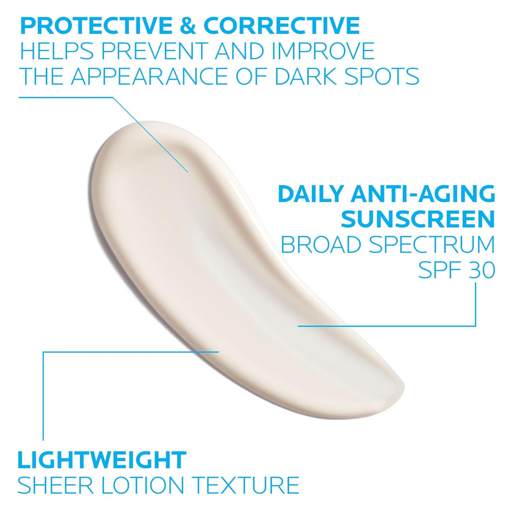 SPF 30 Face Sunscreen Moisturizer with Niacinamide 40ML C561