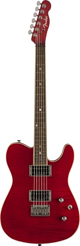 Black Cherry Burst Electric Guitar Q7522