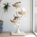 3 Modern Cat Tree O865599