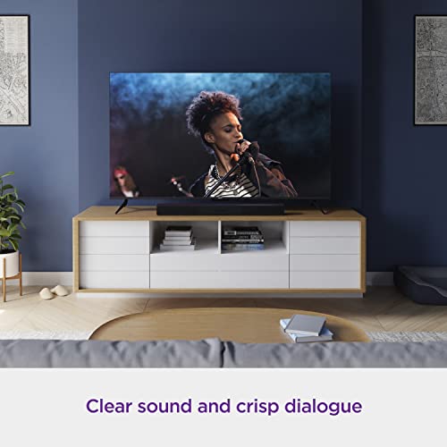 Black Wireless Soundbar T765