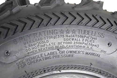 23x8-11 Front ATV 6 PLY Tire L933228