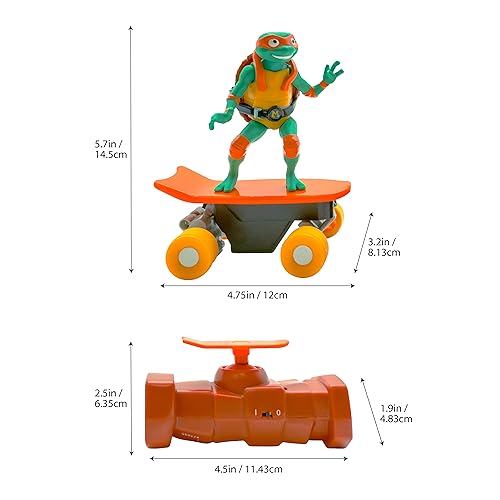 Raphael Half Pipe RC Vehicle Ages 5+ 2.4GHz RC Controller E956358