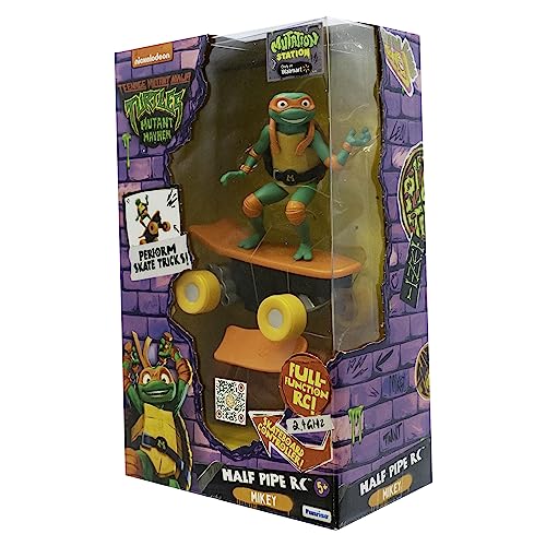 Raphael Half Pipe RC Vehicle Ages 5+ 2.4GHz RC Controller E956358