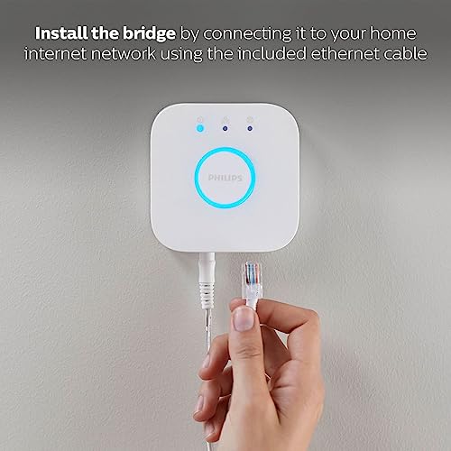 White Smart Lightstrip Extension 1m J90539