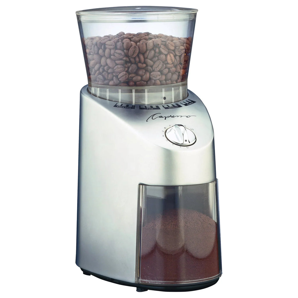 Metal Die-Cast Conical Burr Coffee Grinder P551812