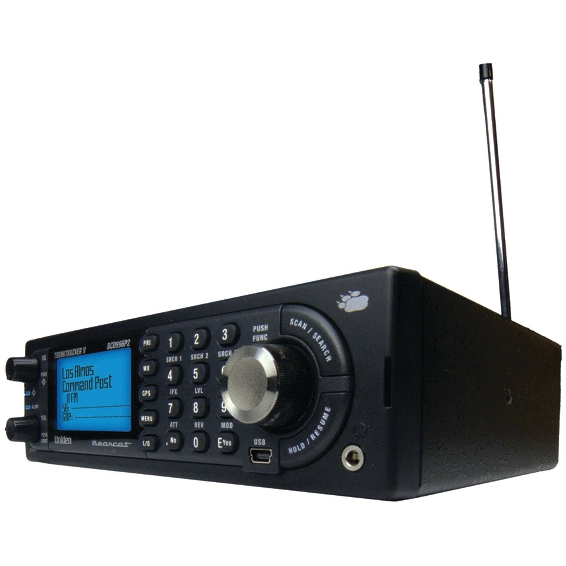 25000-Channel Scanner 25-1300 Mhz O8223