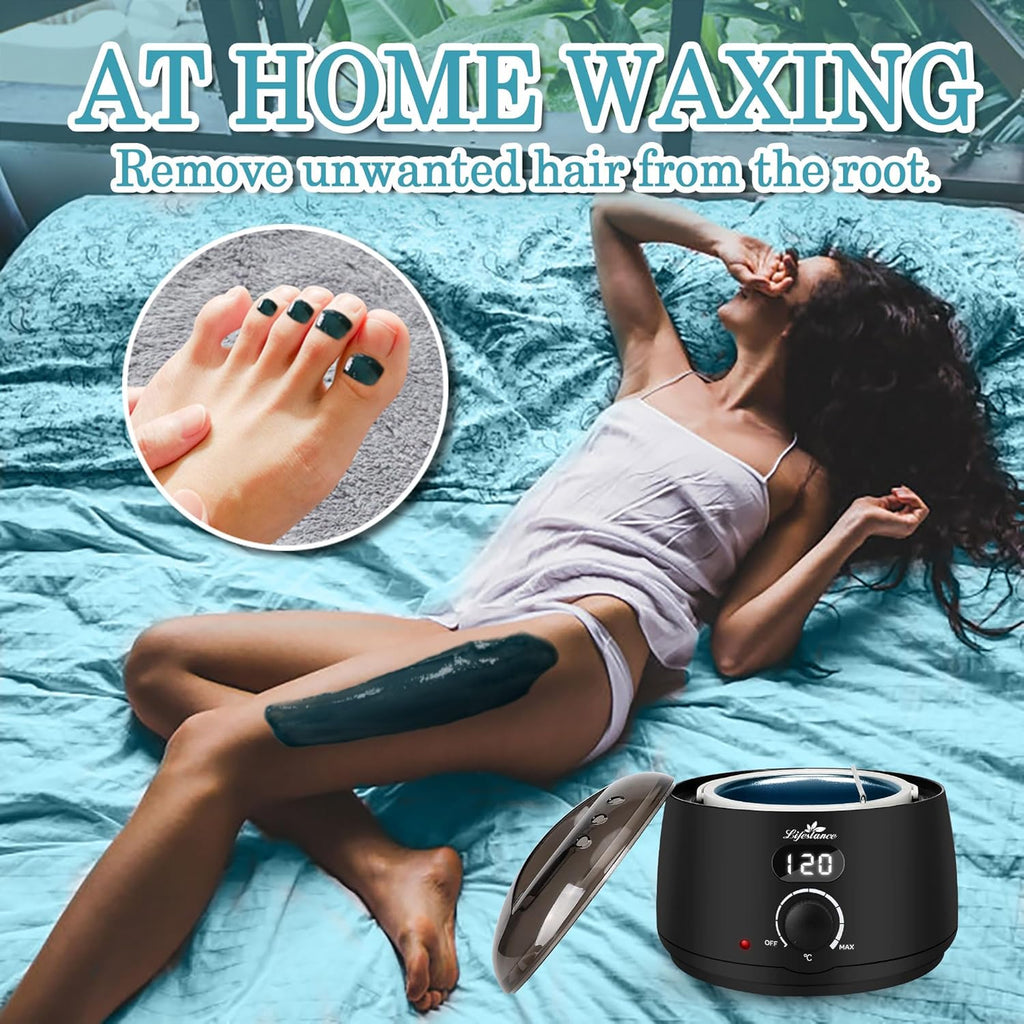 500ml 14oz Digital Wax Heater X51906