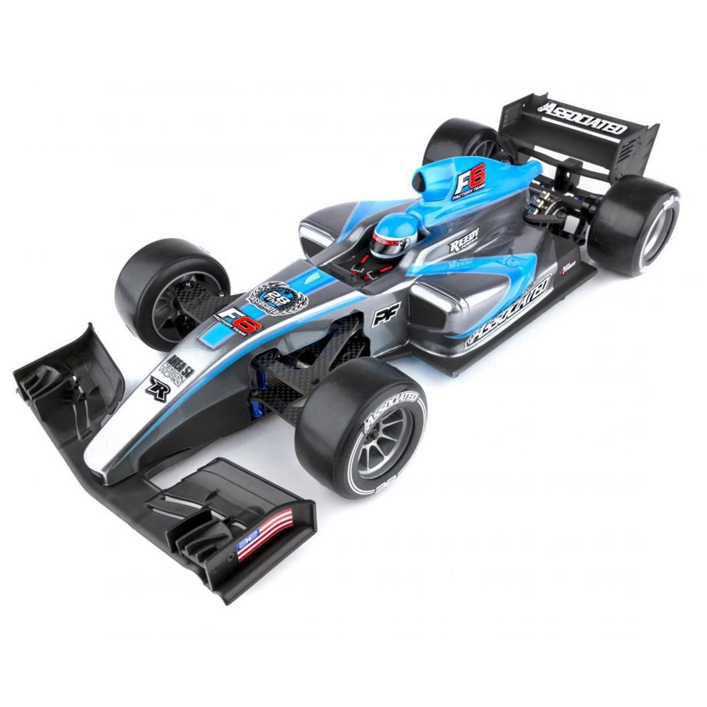 1/10 RC10F6 Formula Factory Team Kit R34509