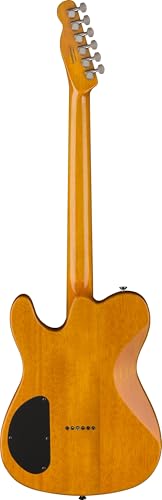 Black Cherry Burst Electric Guitar Q7522