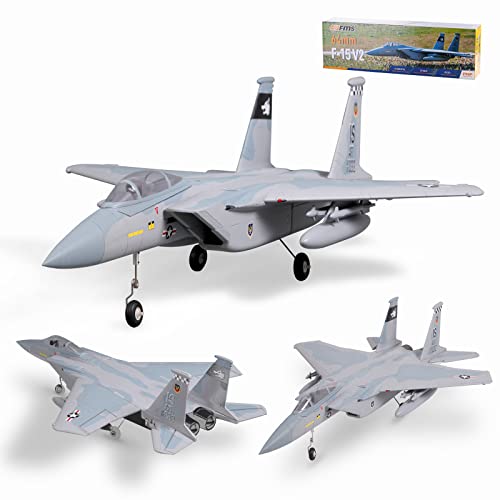 64mm Ducted Fan EDF Sport Jet Remote Control Plane E29581