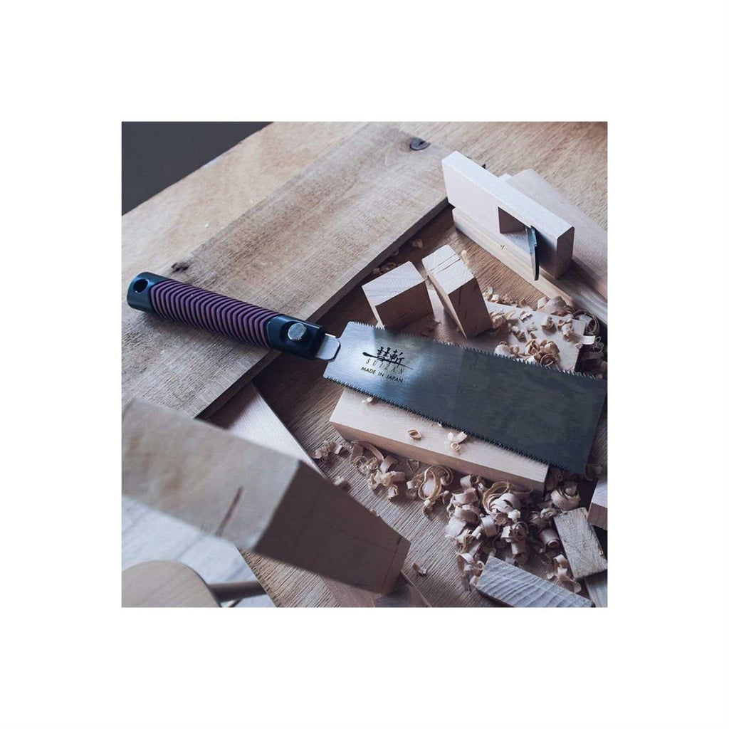 8 Inch Ryoba Double Edge Japanese Pull Saw Y786
