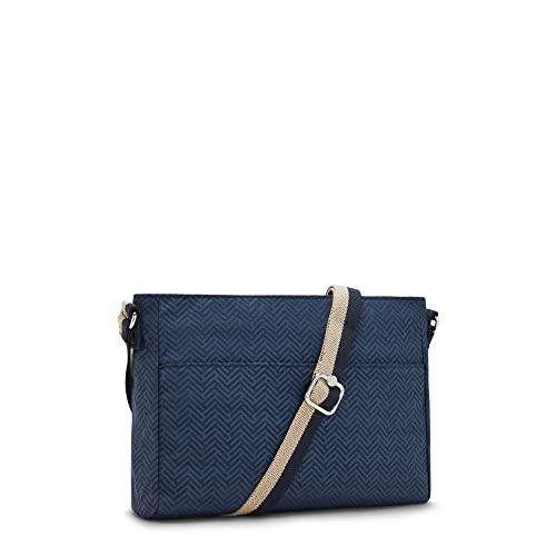 Printed Crossbody Bag V1117