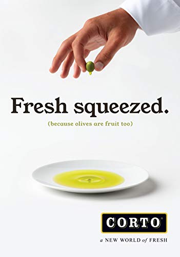 100% Extra Virgin Olive Oil, Cold Extracted, 500 mL J226630