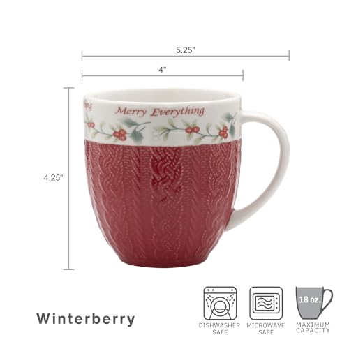 Stoneware Mug K736094