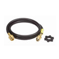 12 ft Propane Hose Assembly with Swivel J81768