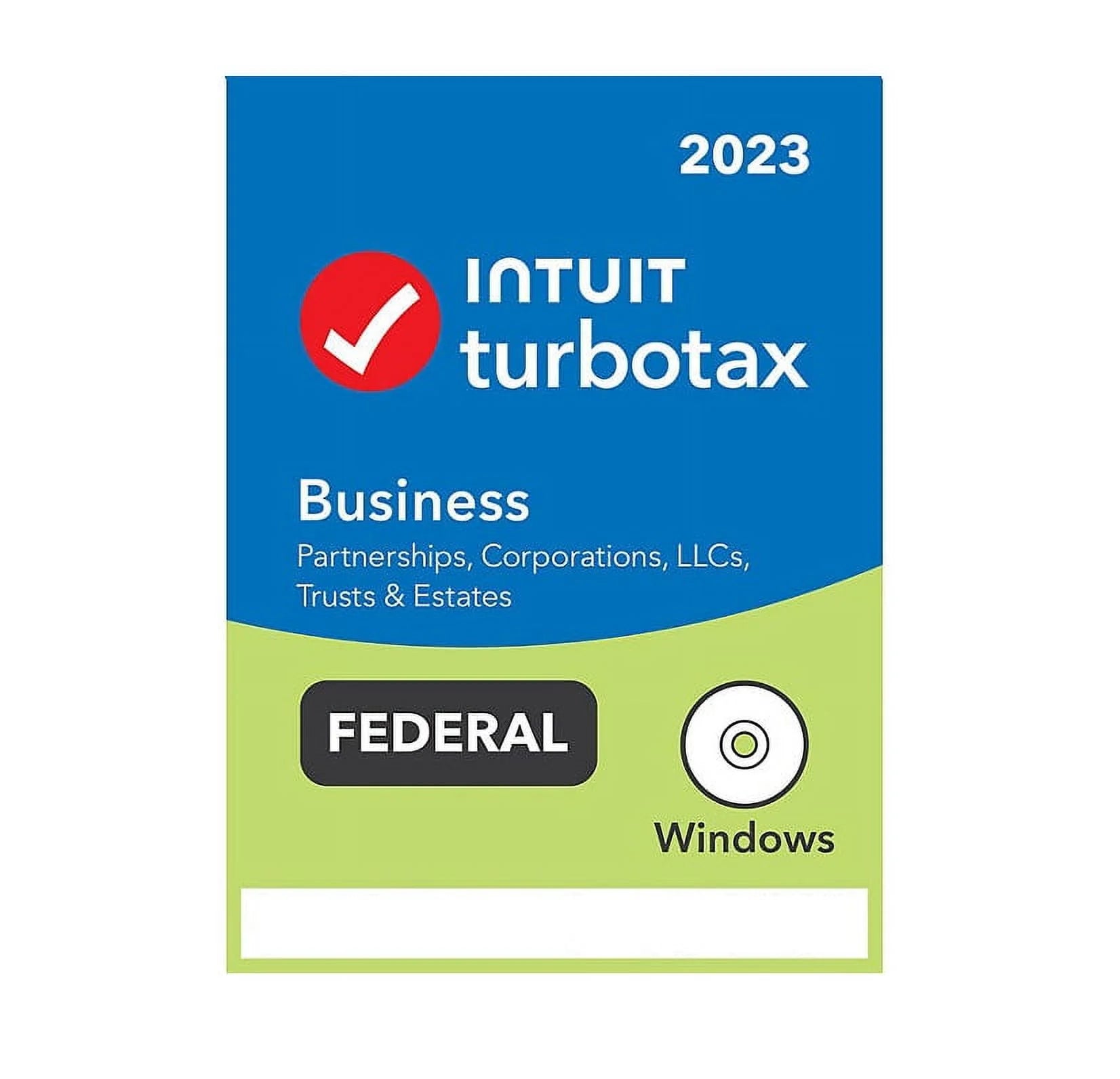 TurboTax Deluxe 2023 CD Z476
