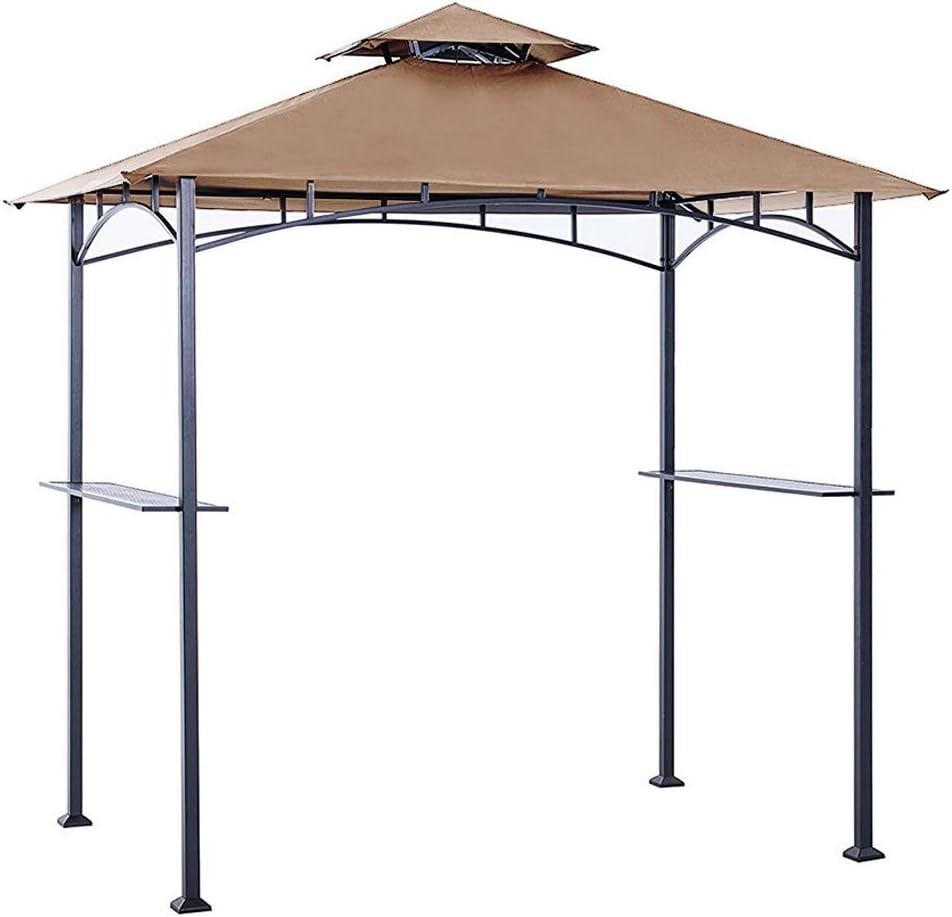 Pack of 2 Replacement Roof for Grill Gazebo G26125