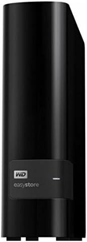 4TB External USB 3.0 Hard Drive Black O291603