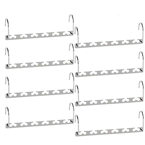 20 Pack Metal Cascading Hangers B208538