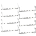 20 Pack Metal Cascading Hangers B208538
