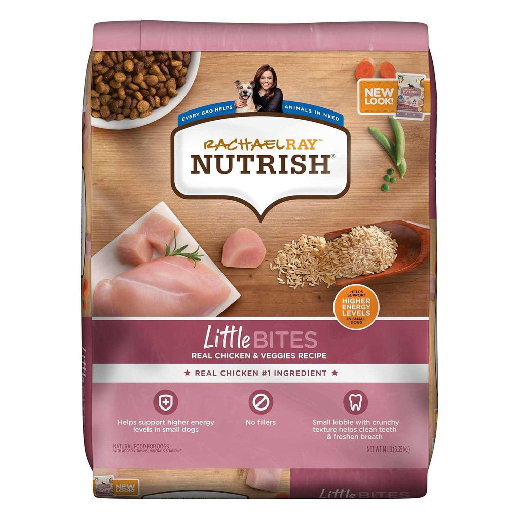 Real Chicken & Veggies Recipe Dry Dog Food I171867