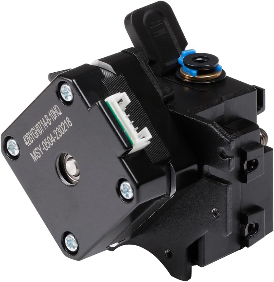 Extruder Accessory 4" D x 5" W x 4" H G376595