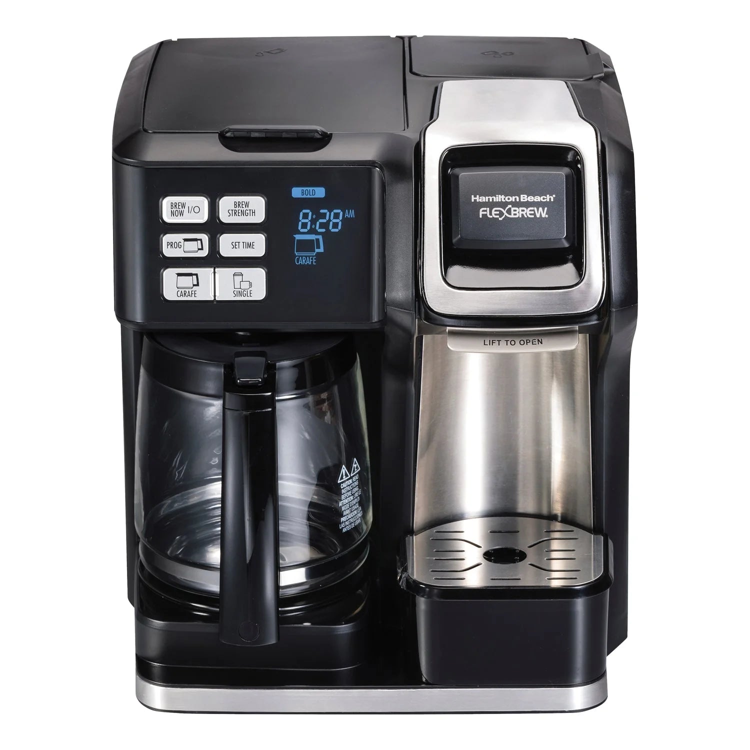 Single Serve Coffee Maker A16696