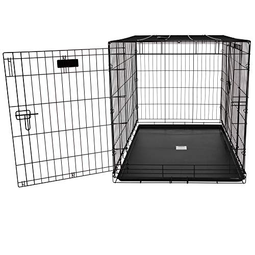 48 Inch Wire Dog Crate L362893