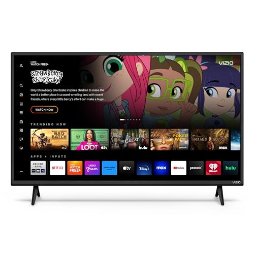 24-inch Full HD 1080p Smart TV S633