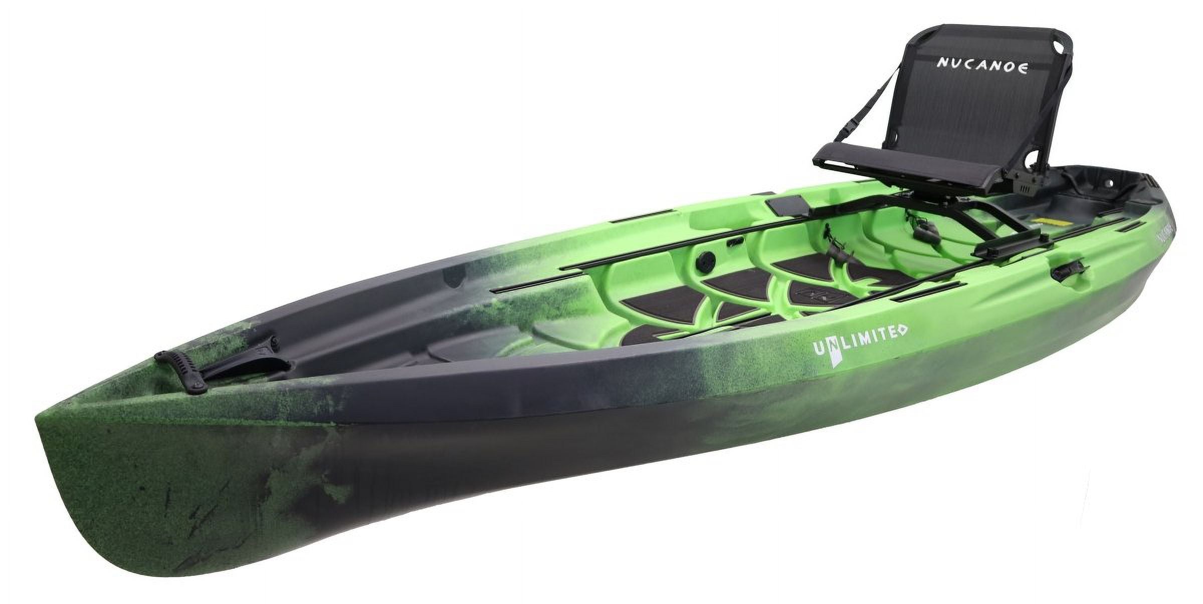 Fishing Kayak with Fusion 360 Seat T2614