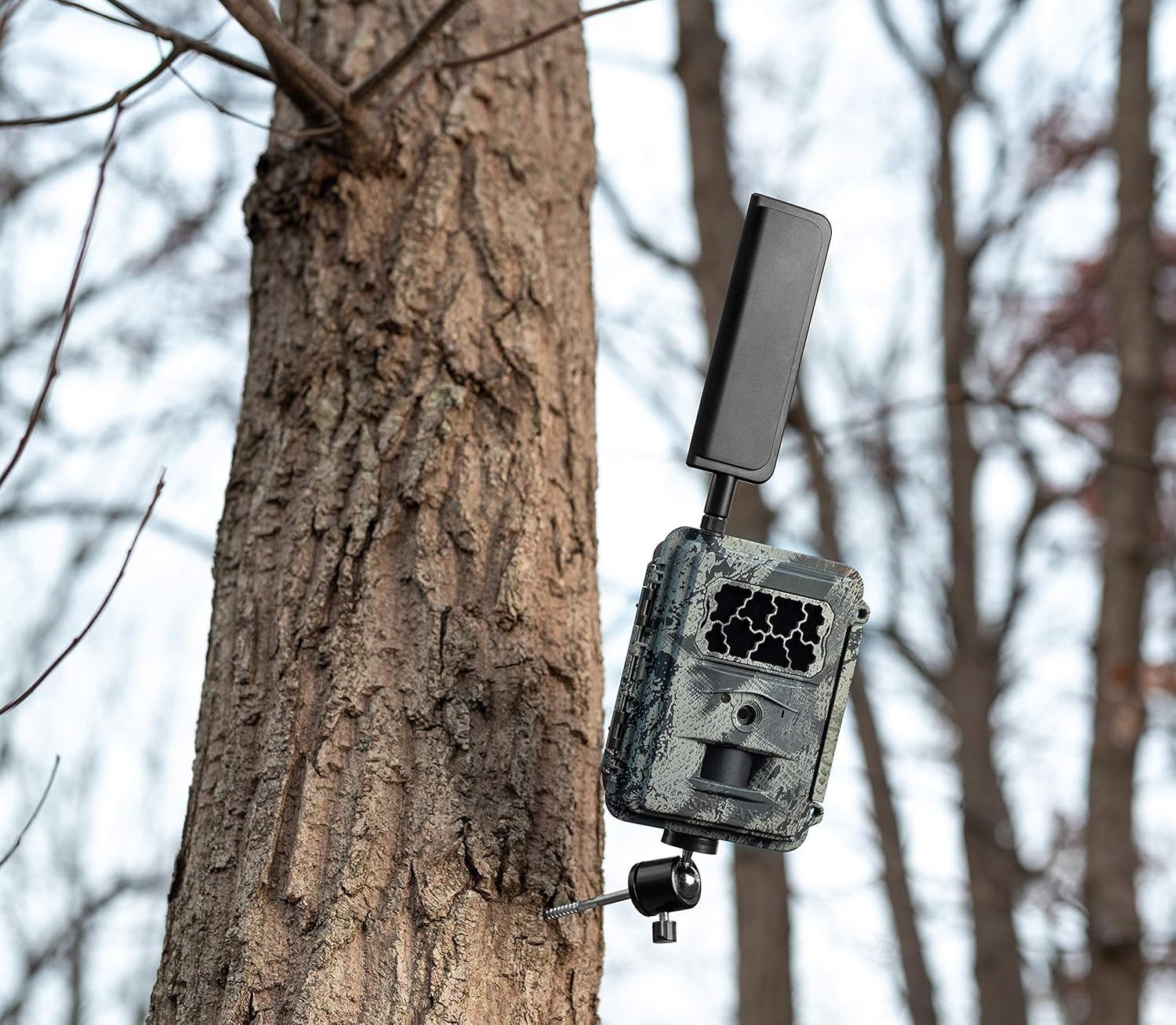 4G LTE Wireless Trail Camera with Mount R800868