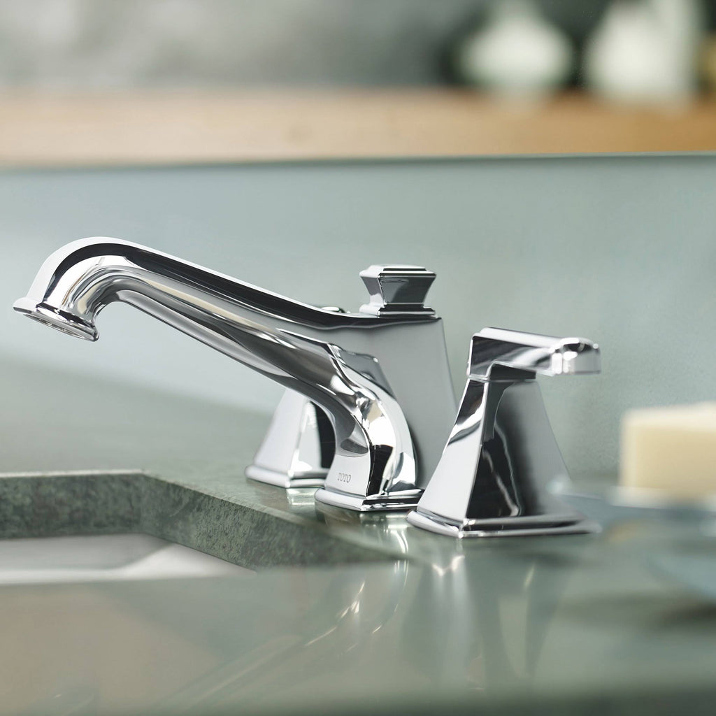 Polished Chrome 1.2 GPM Bathroom Faucet W171314