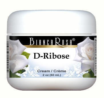 2 oz D-Ribose Cream K44659