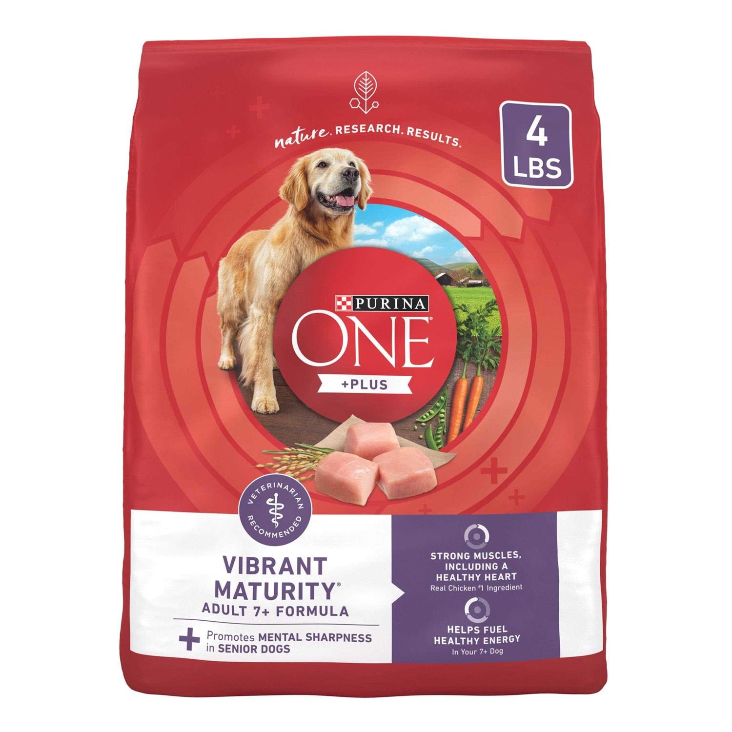 Adult Dry Dog Food Senior A123