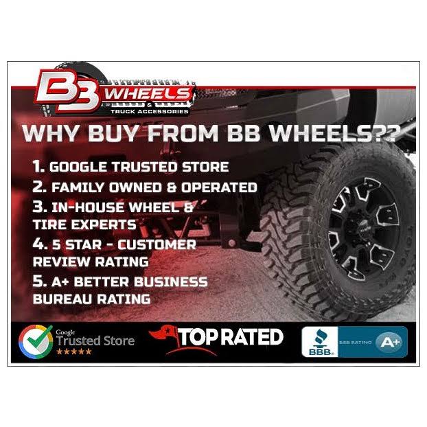 LT285/70R17 Tire V966304
