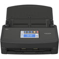 Black Document Scanner C433302