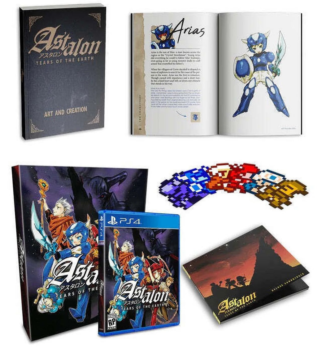 Collector's Edition Sony PlayStation 4 O11224