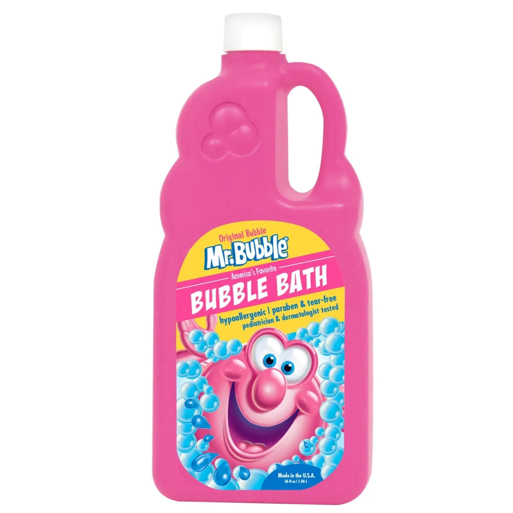 Original Bubblegum Scent Bubble Bath, 16 fl oz O131