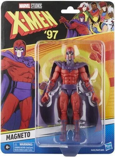 X-Men '97 Marvel Legends Series Magneto Toy Z899280