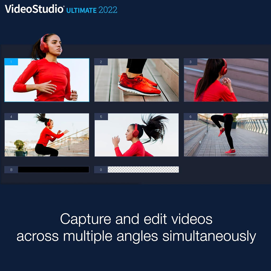 Photo and Video Editing Software C871