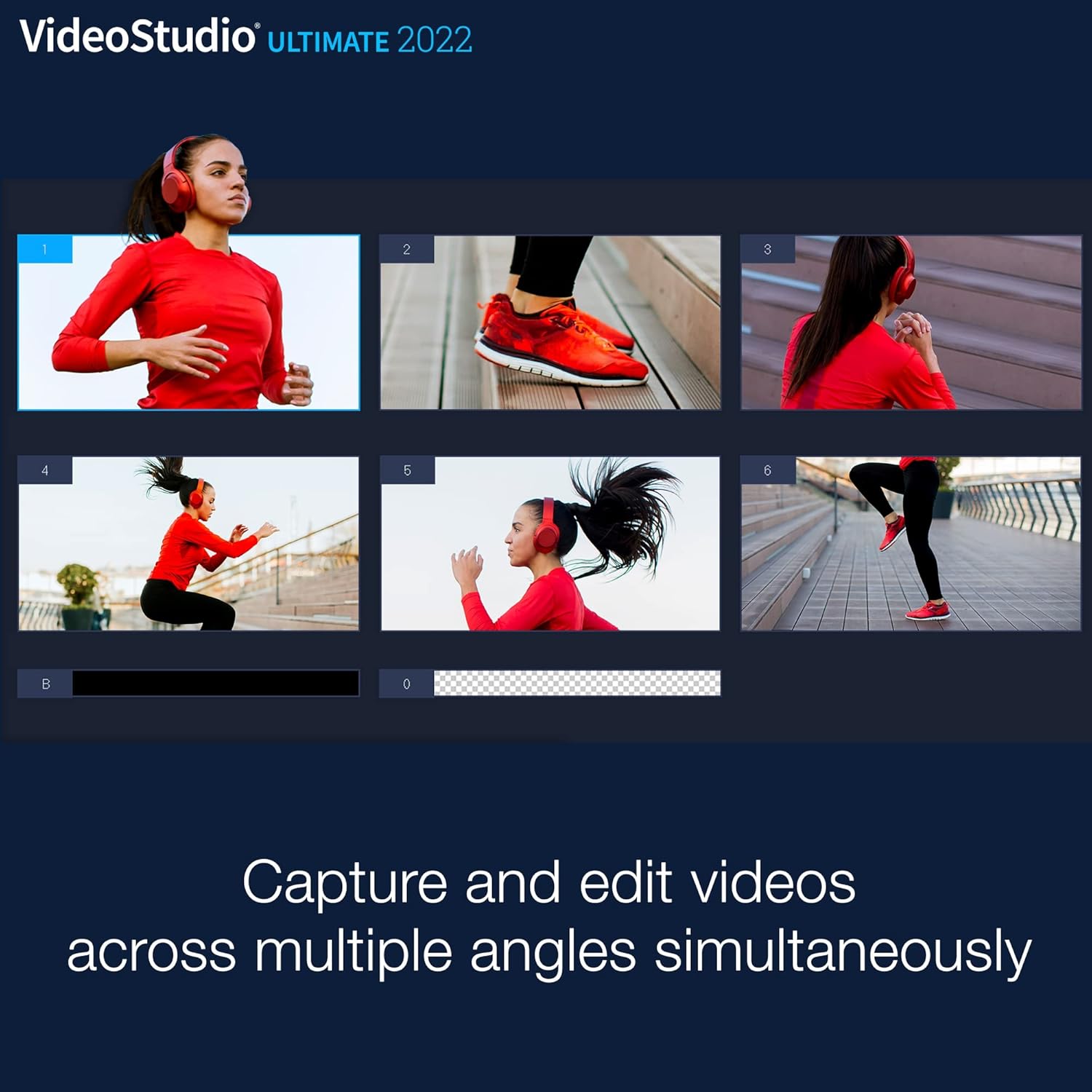 Photo and Video Editing Software C871