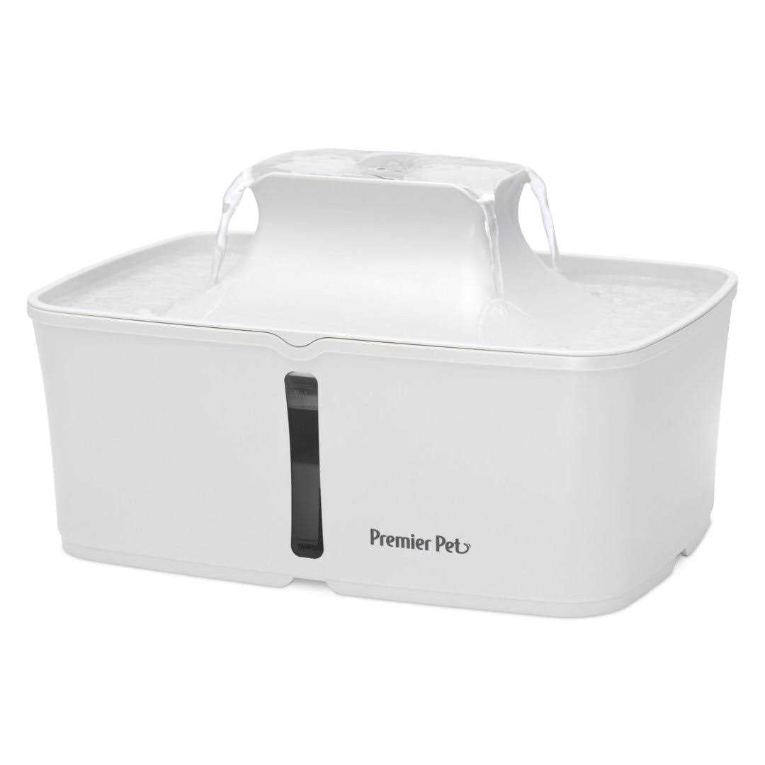 128 oz. Automatic Pet Water Fountain L63137