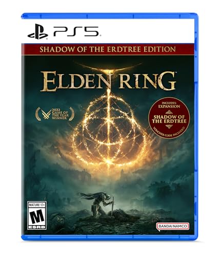 PS5 Elden Ring Shadow of the Erdtree X76308