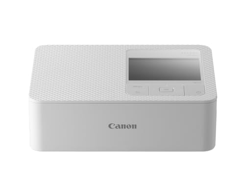 Black Compact Photo Printer C82524