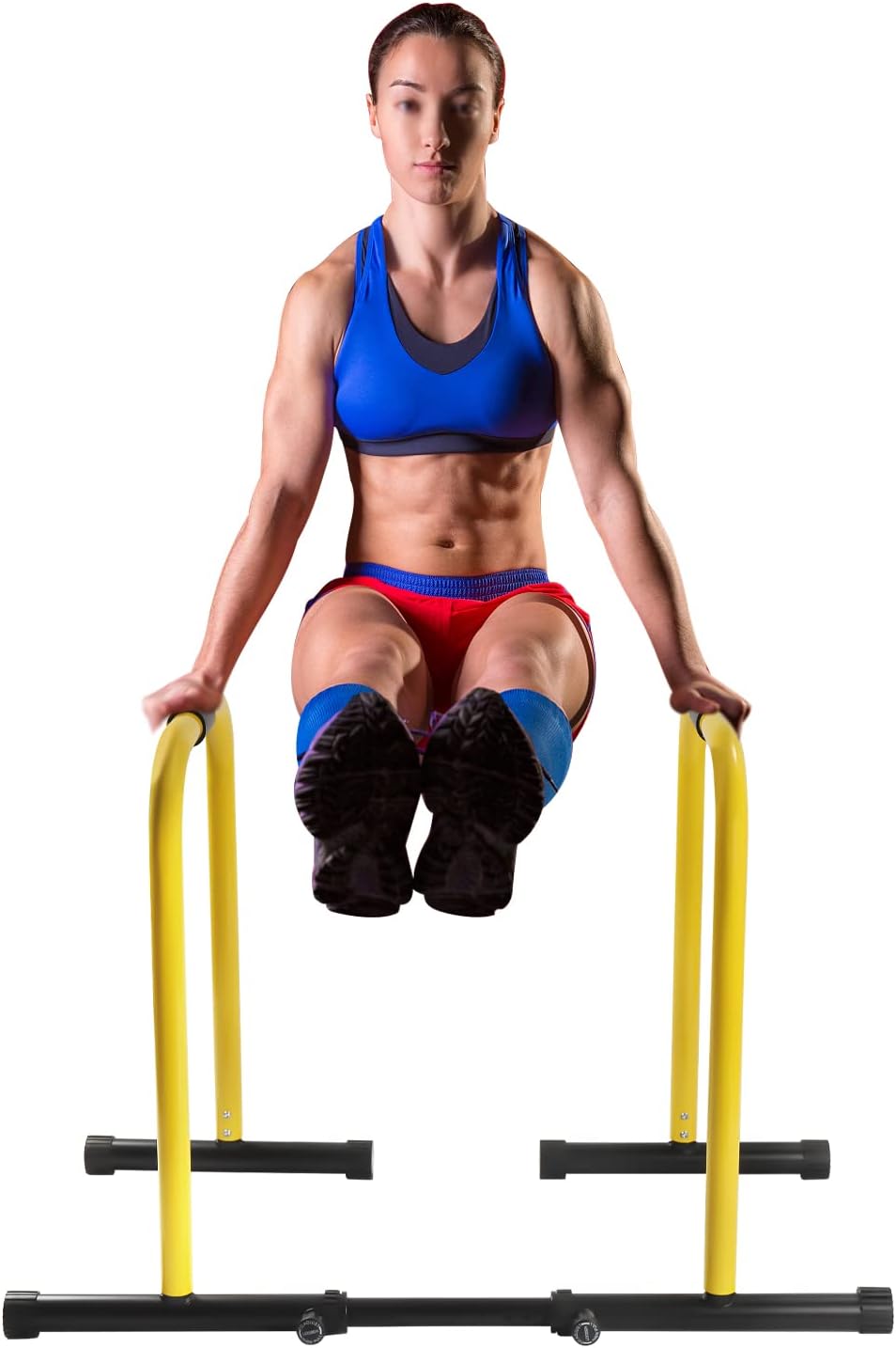 Adjustable Height & Length Dip Station B9202