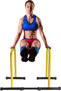 Adjustable Height & Length Dip Station B9202