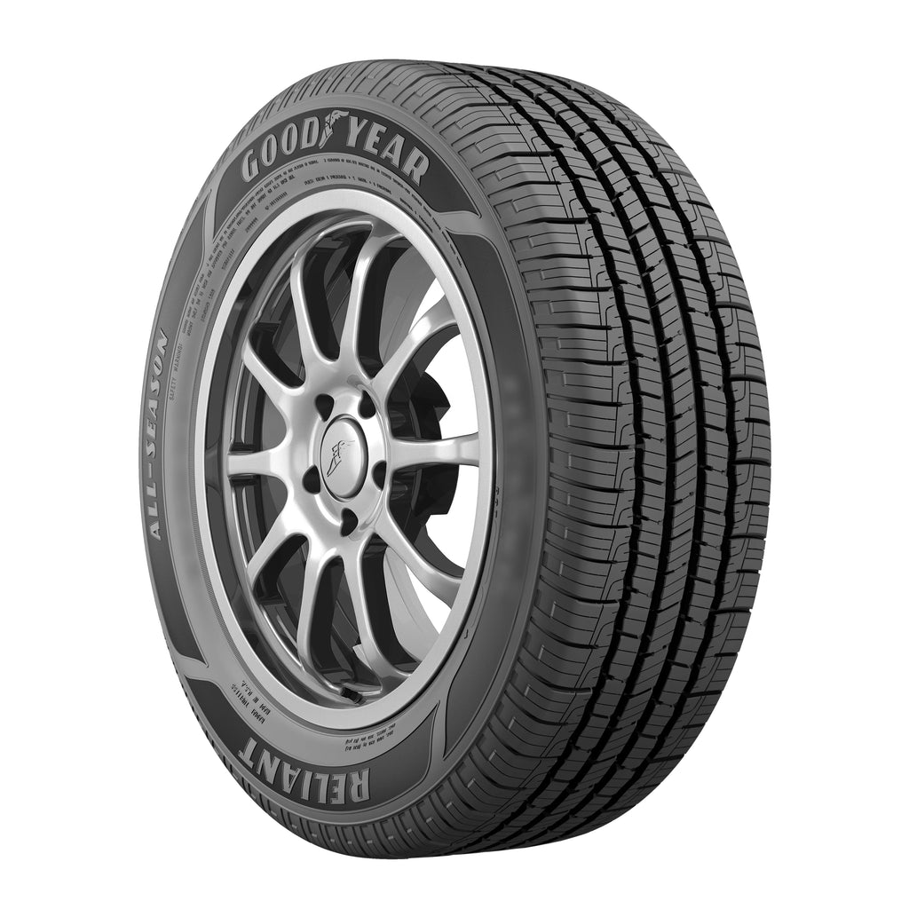 235/65R17 104V All-Season Passenger Car Tire B378207