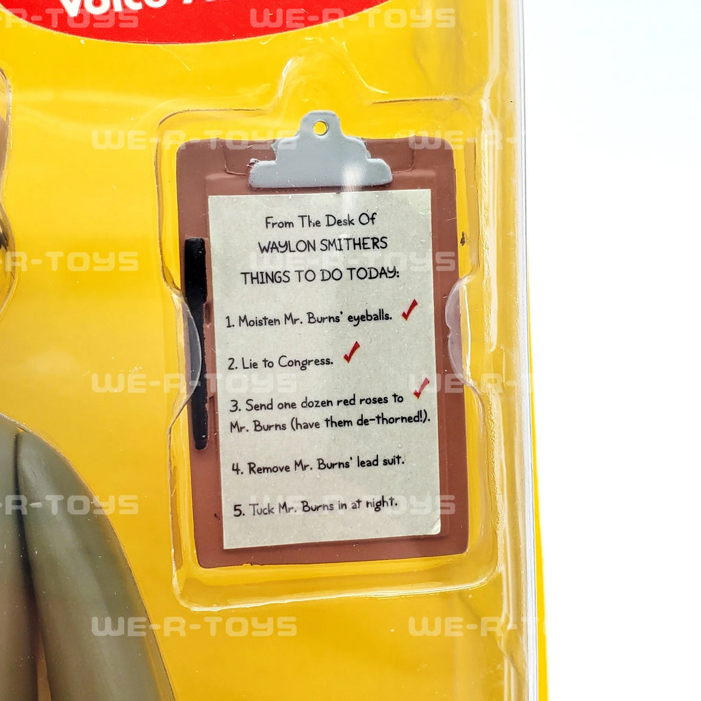Action Figure Smithers M610797